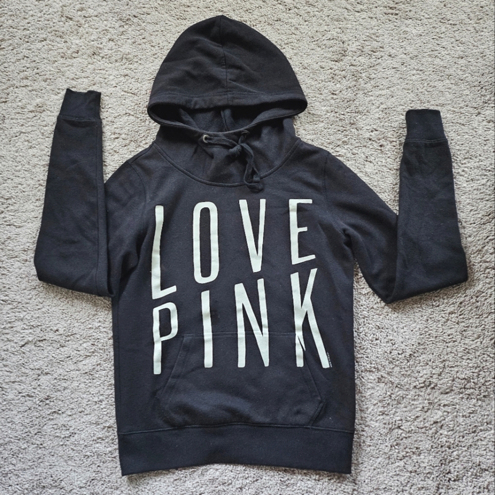 Love Pink Hoodie